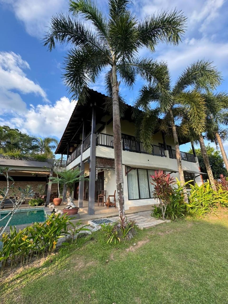 Laman Padi Villa In Langkawi Buitenkant foto