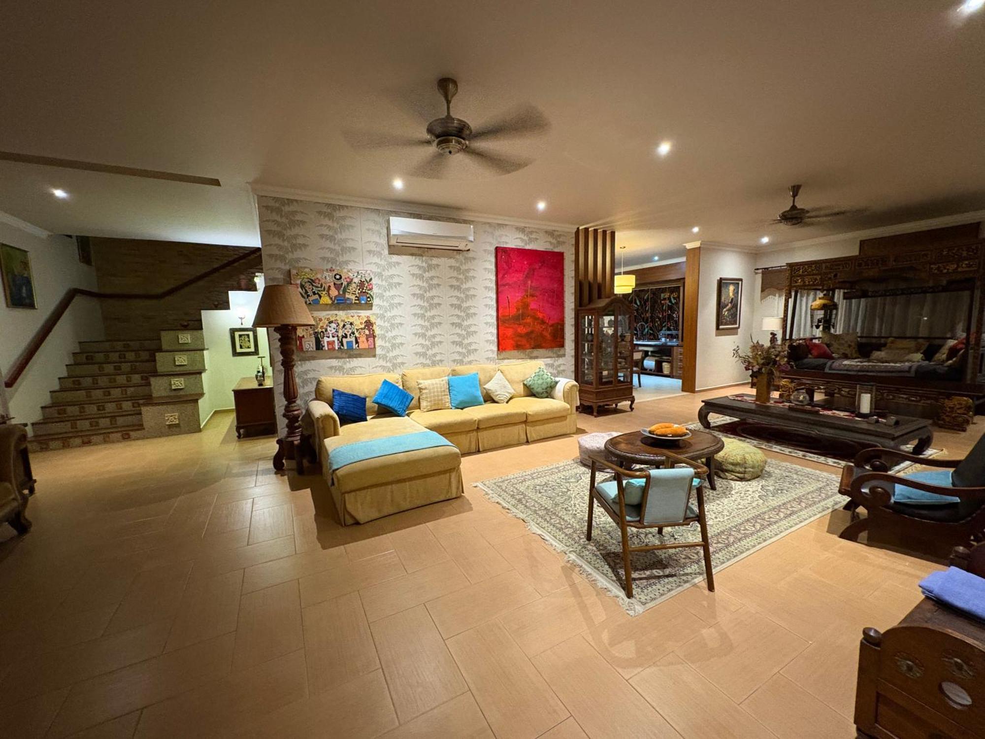 Laman Padi Villa In Langkawi Buitenkant foto